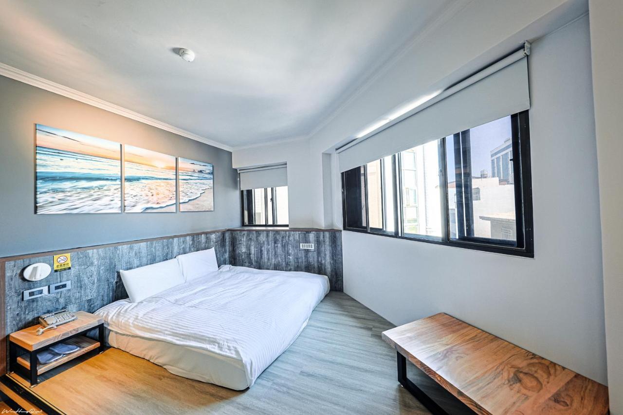 亞馨文旅 Yeshome Hotel Hualien City Luaran gambar
