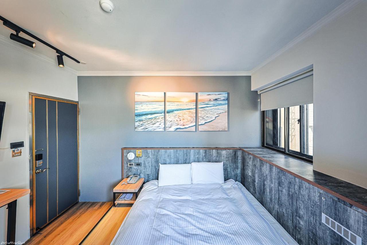 亞馨文旅 Yeshome Hotel Hualien City Luaran gambar