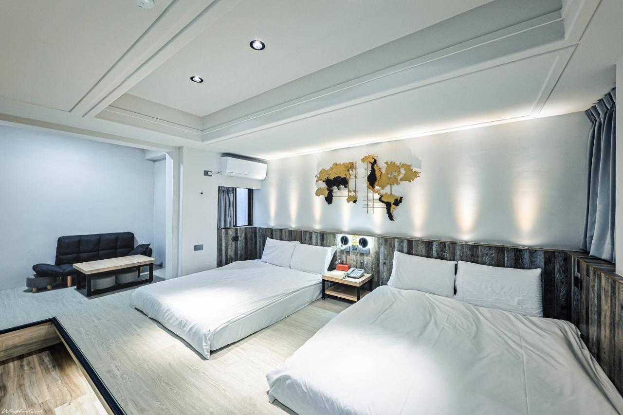 亞馨文旅 Yeshome Hotel Hualien City Luaran gambar
