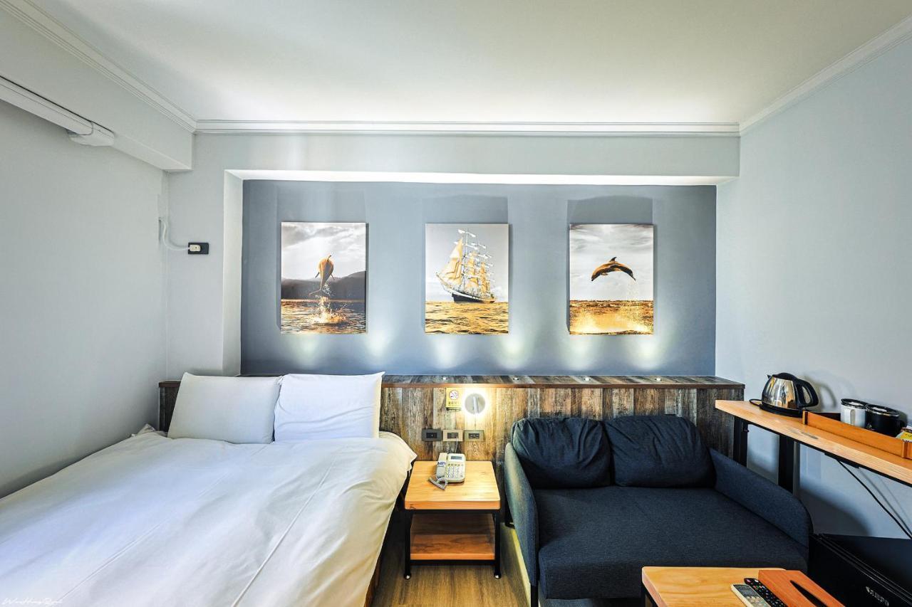 亞馨文旅 Yeshome Hotel Hualien City Luaran gambar