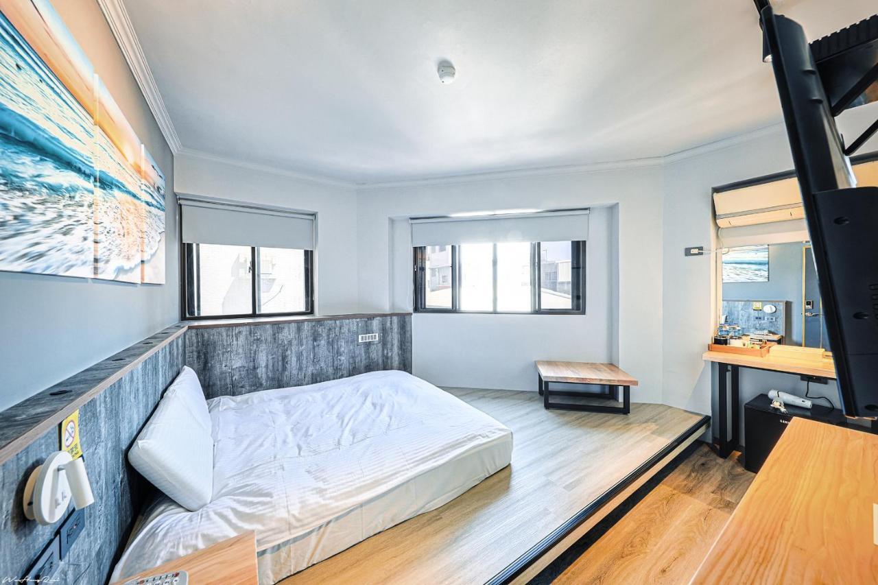 亞馨文旅 Yeshome Hotel Hualien City Luaran gambar