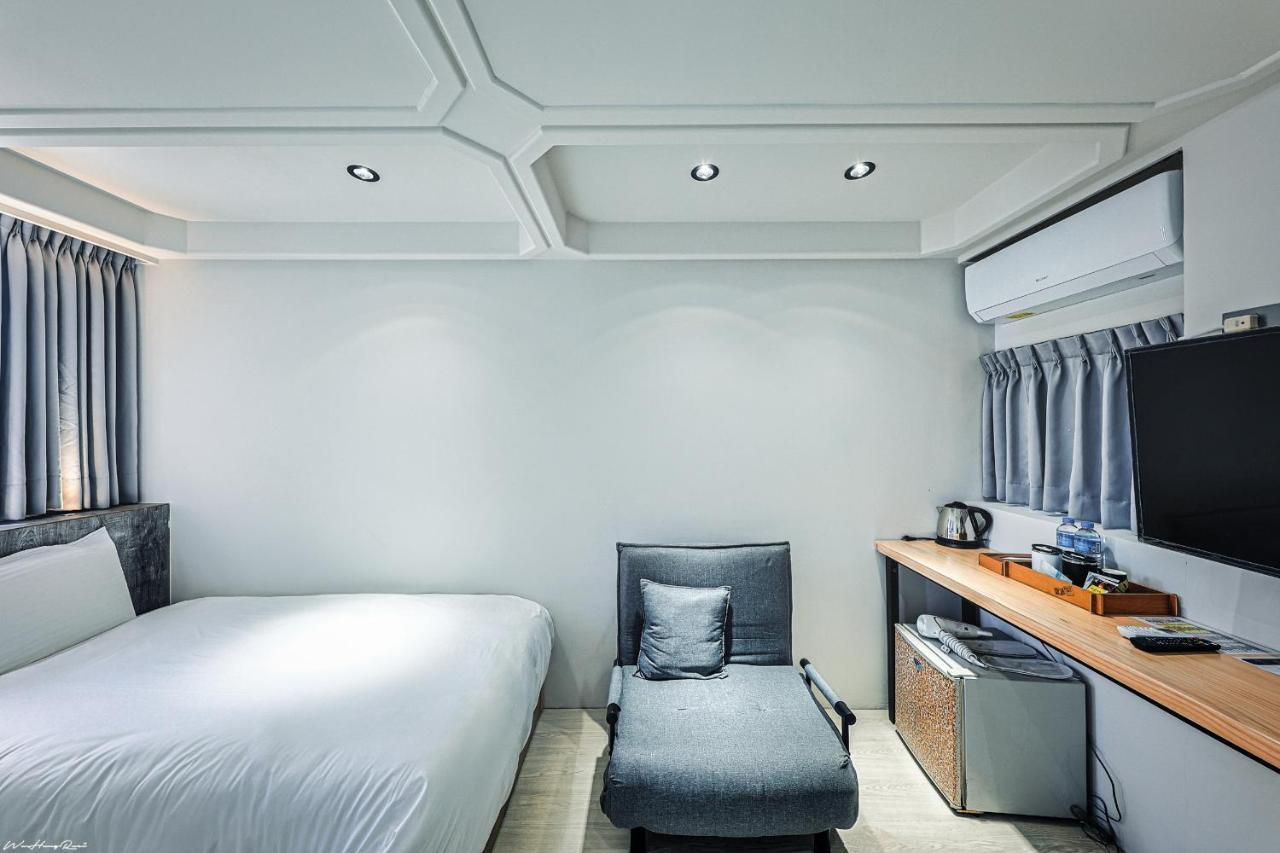 亞馨文旅 Yeshome Hotel Hualien City Luaran gambar