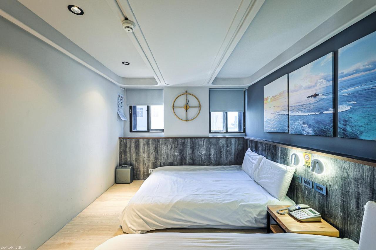 亞馨文旅 Yeshome Hotel Hualien City Luaran gambar