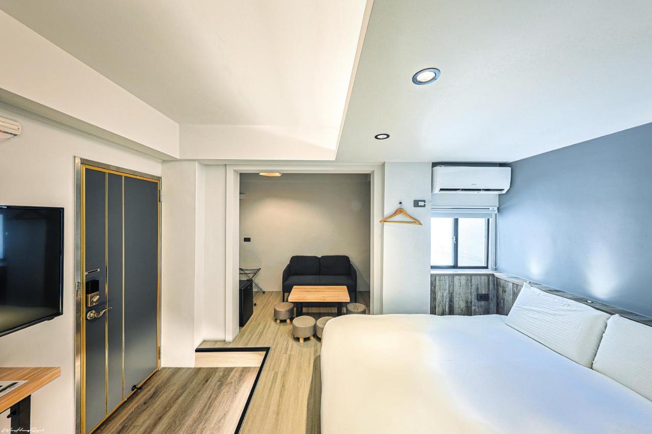 亞馨文旅 Yeshome Hotel Hualien City Luaran gambar