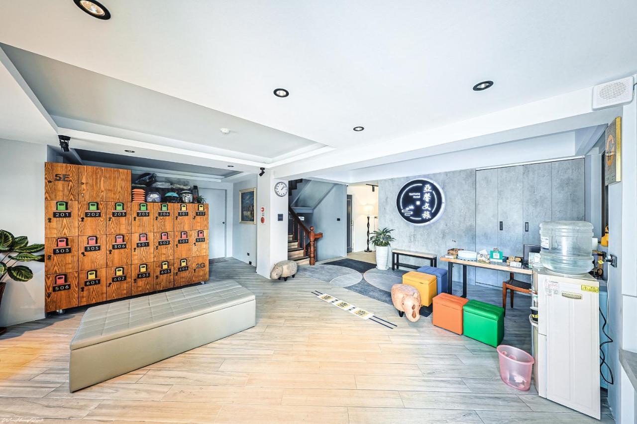亞馨文旅 Yeshome Hotel Hualien City Luaran gambar