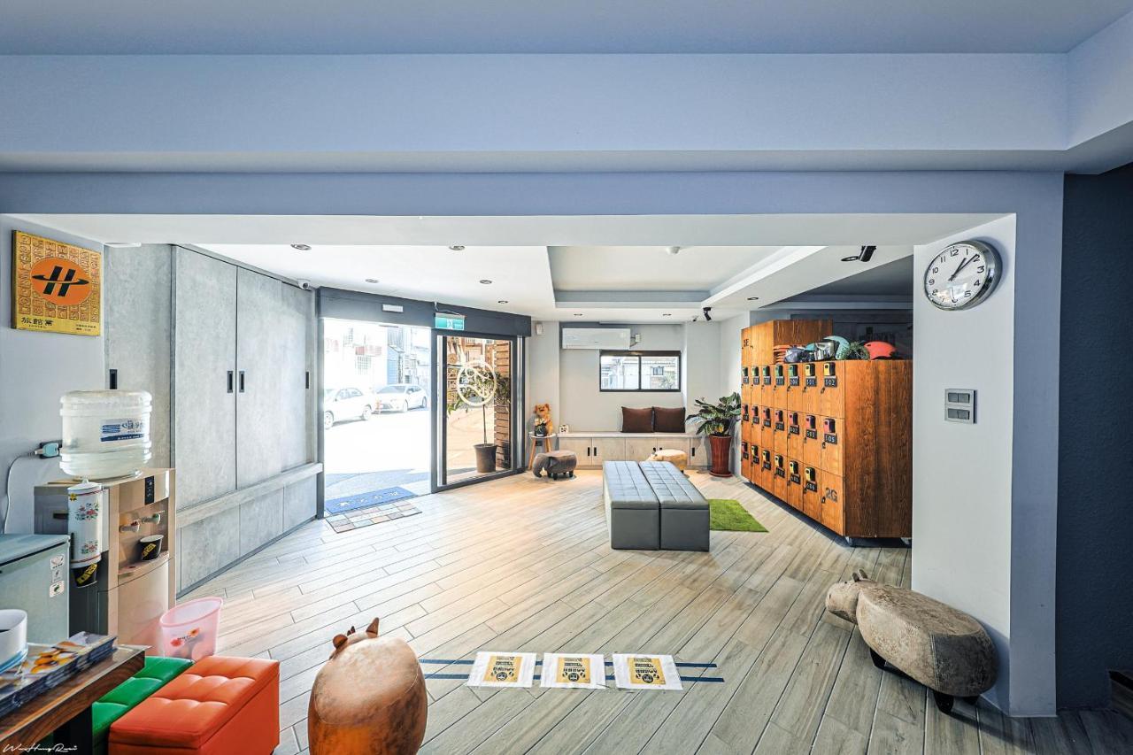亞馨文旅 Yeshome Hotel Hualien City Luaran gambar