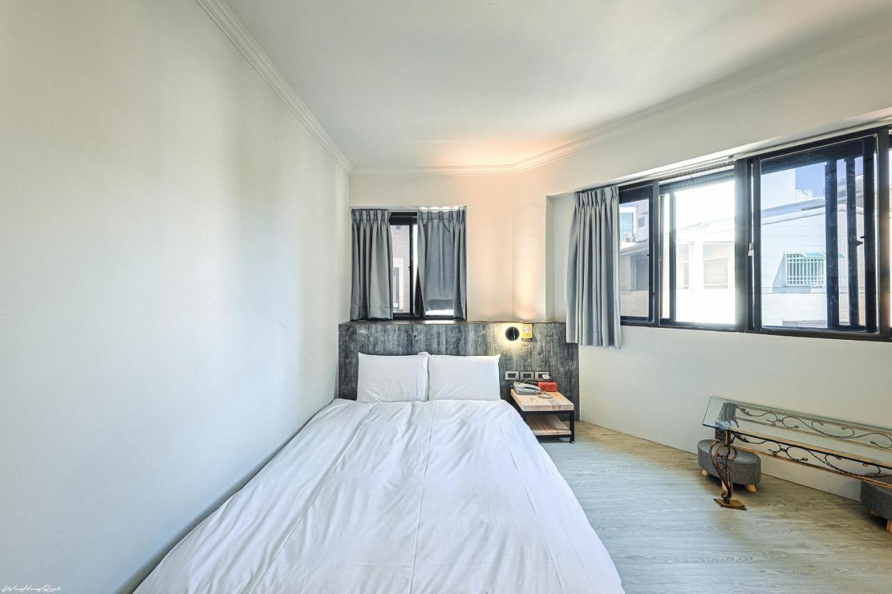 亞馨文旅 Yeshome Hotel Hualien City Luaran gambar