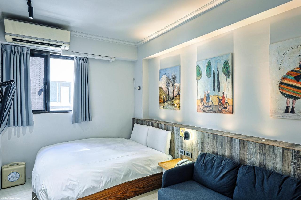亞馨文旅 Yeshome Hotel Hualien City Luaran gambar