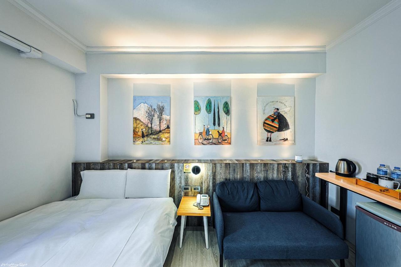 亞馨文旅 Yeshome Hotel Hualien City Luaran gambar