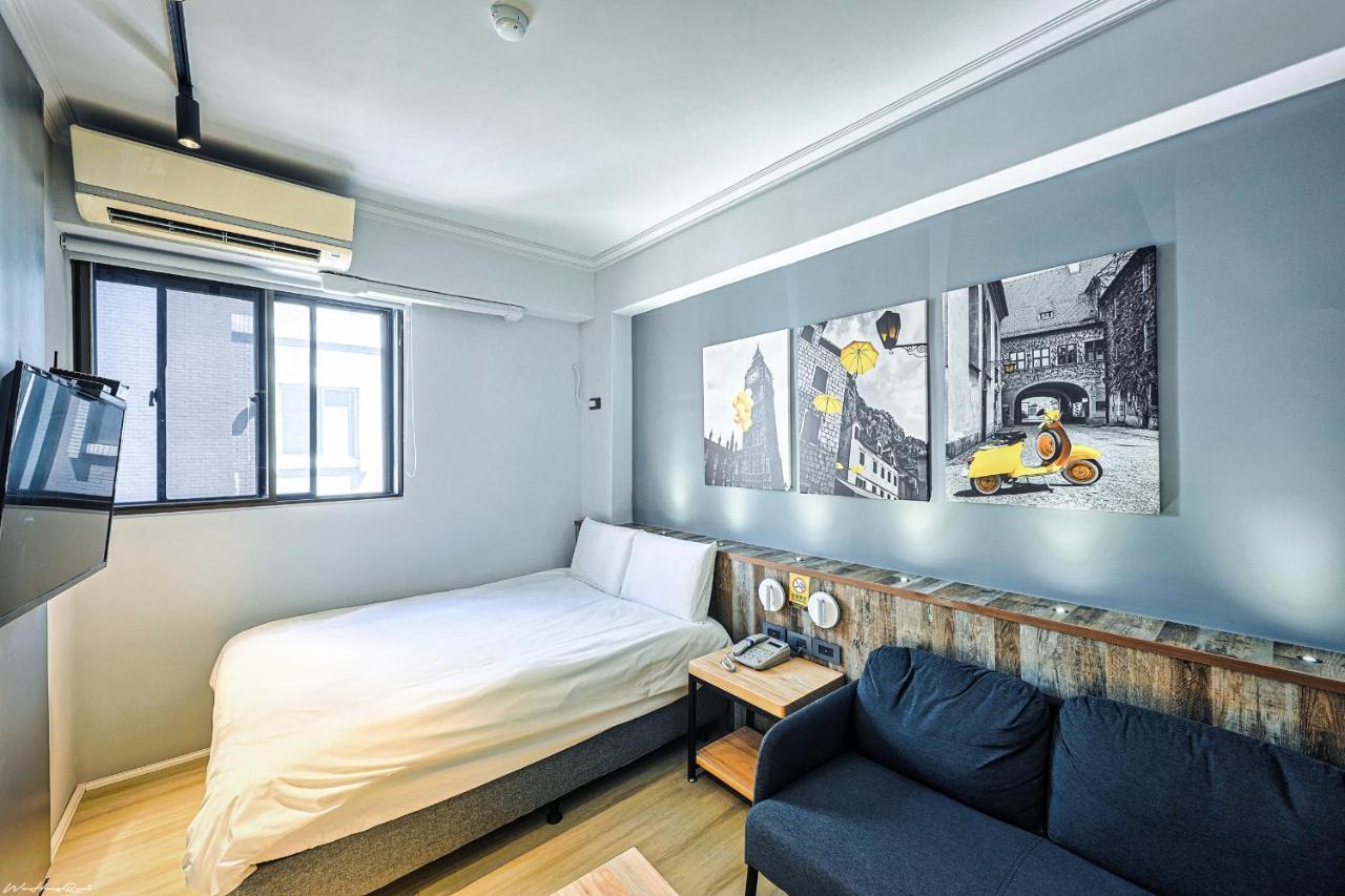 亞馨文旅 Yeshome Hotel Hualien City Luaran gambar