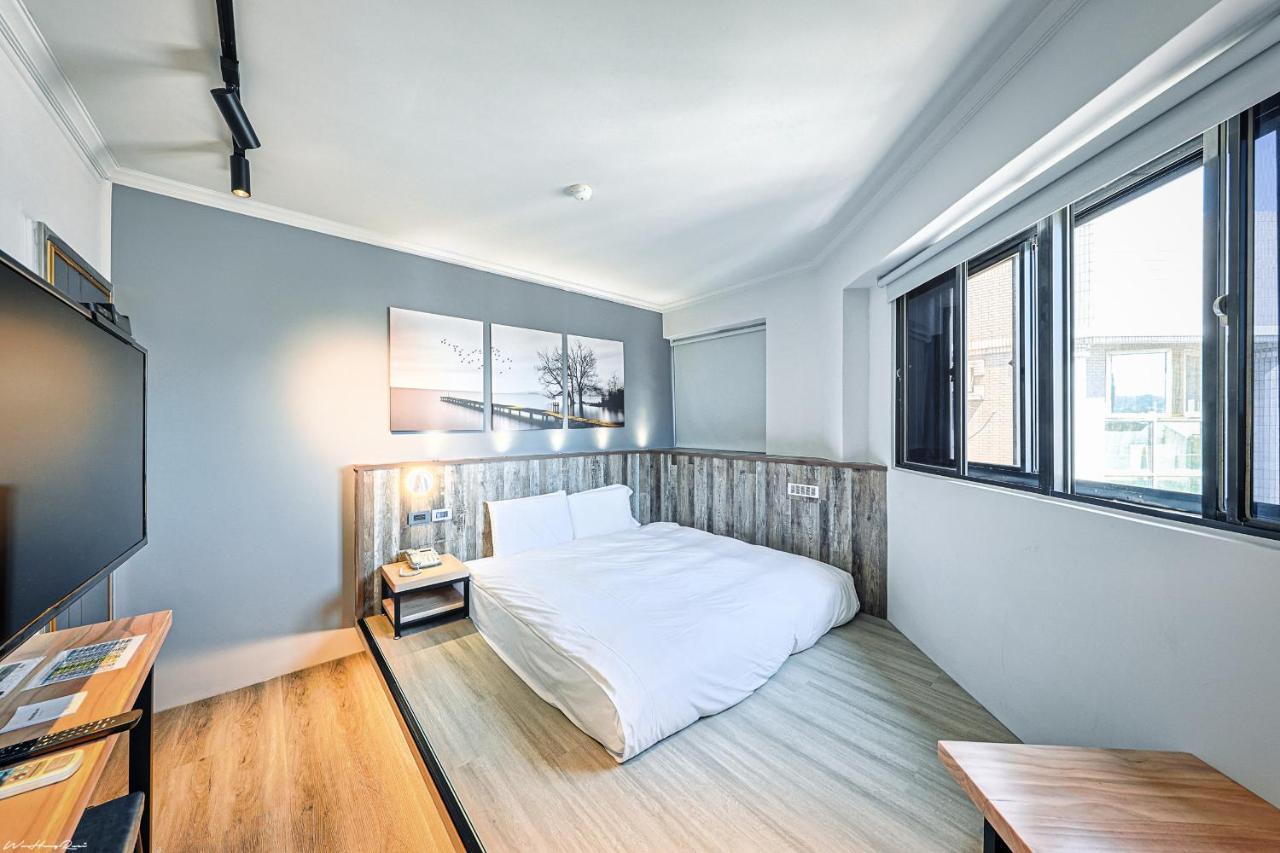 亞馨文旅 Yeshome Hotel Hualien City Luaran gambar