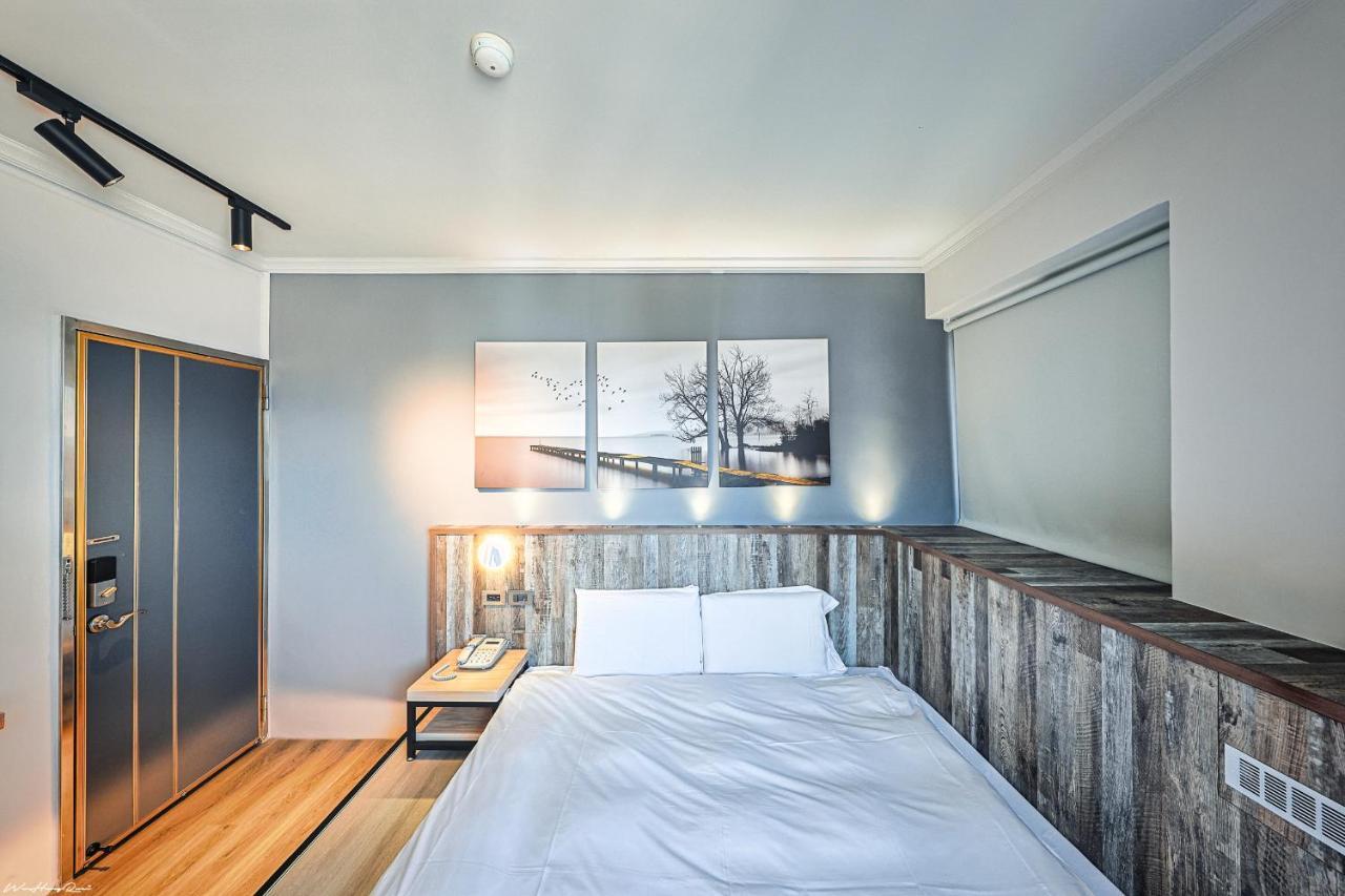 亞馨文旅 Yeshome Hotel Hualien City Luaran gambar