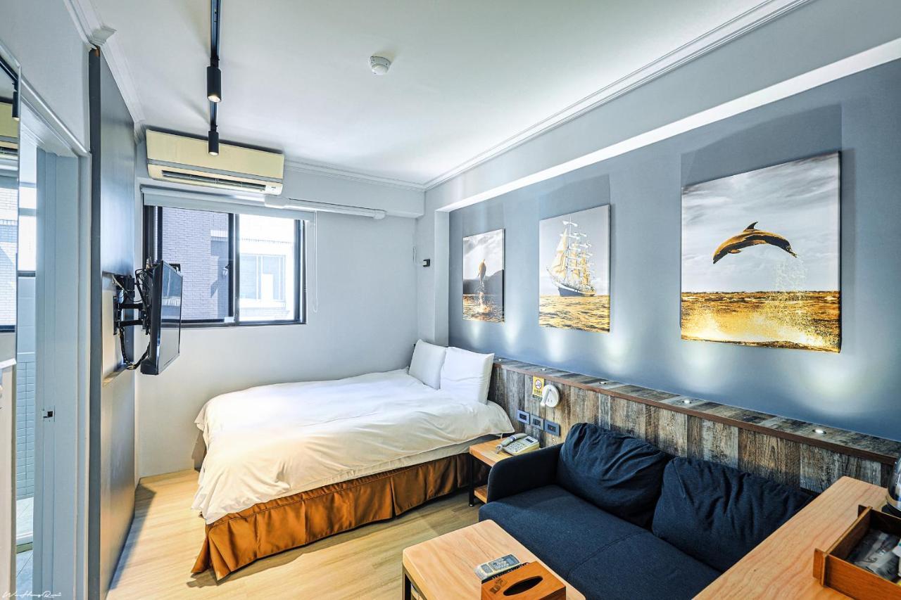 亞馨文旅 Yeshome Hotel Hualien City Luaran gambar