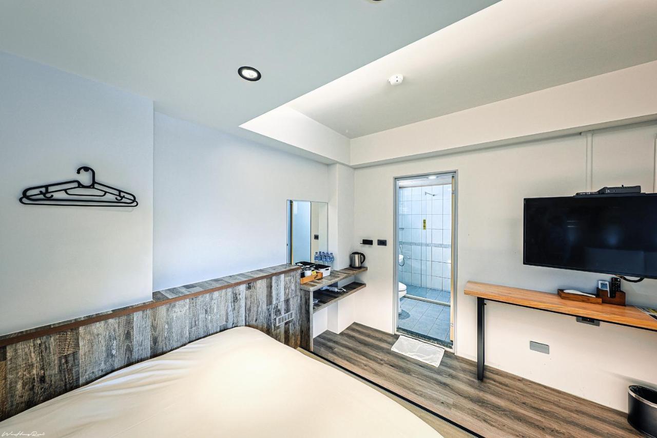 亞馨文旅 Yeshome Hotel Hualien City Luaran gambar