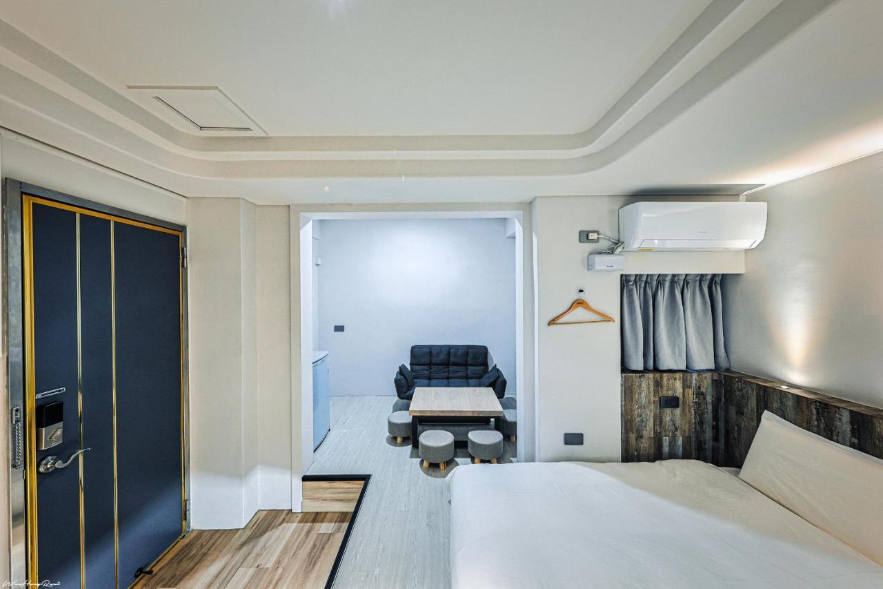 亞馨文旅 Yeshome Hotel Hualien City Luaran gambar