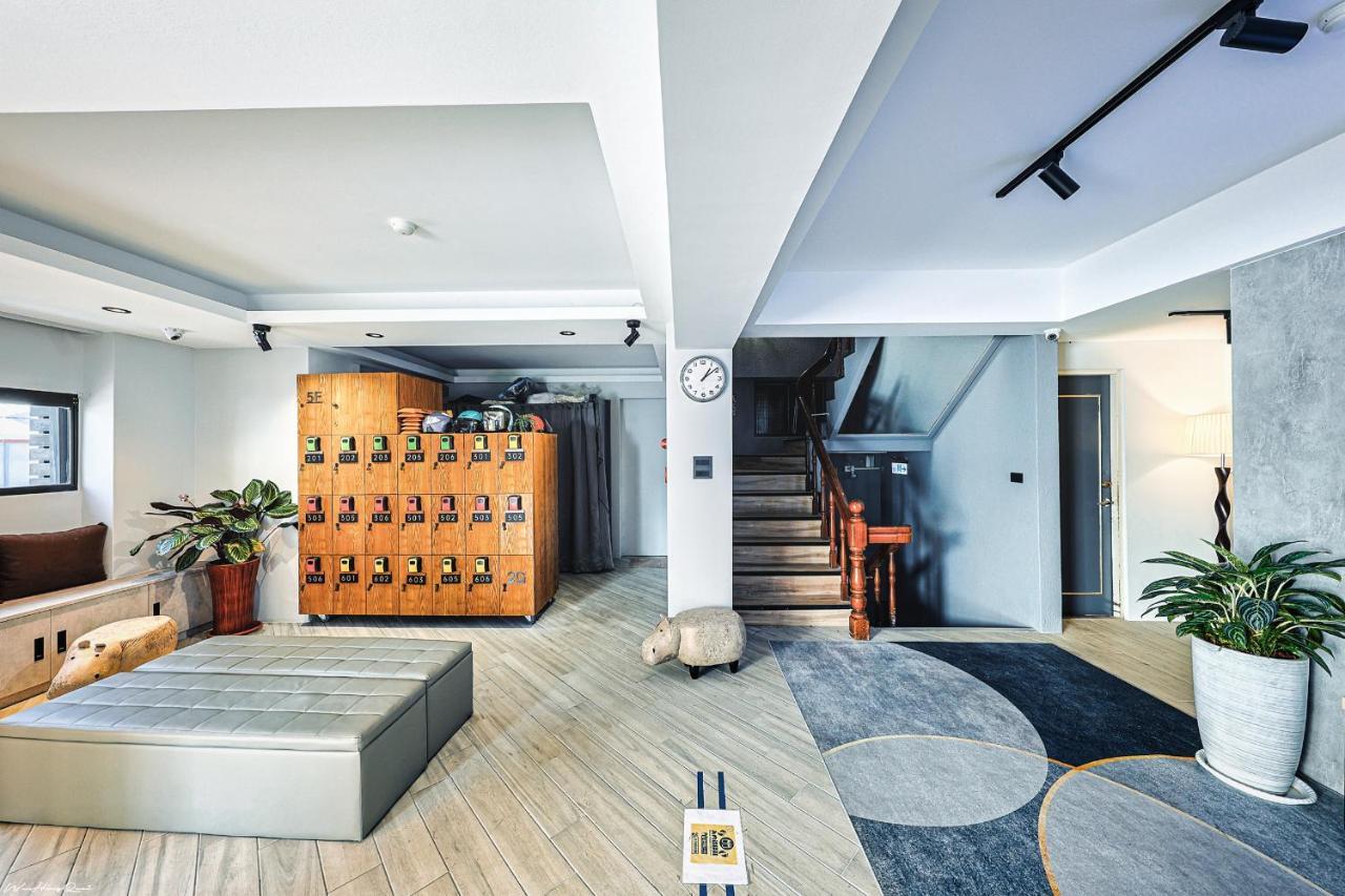 亞馨文旅 Yeshome Hotel Hualien City Luaran gambar