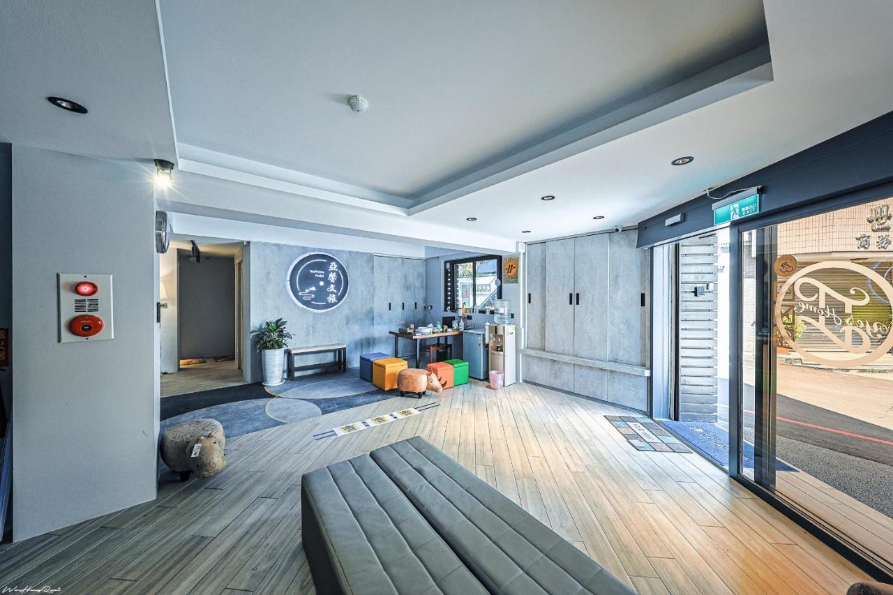 亞馨文旅 Yeshome Hotel Hualien City Luaran gambar