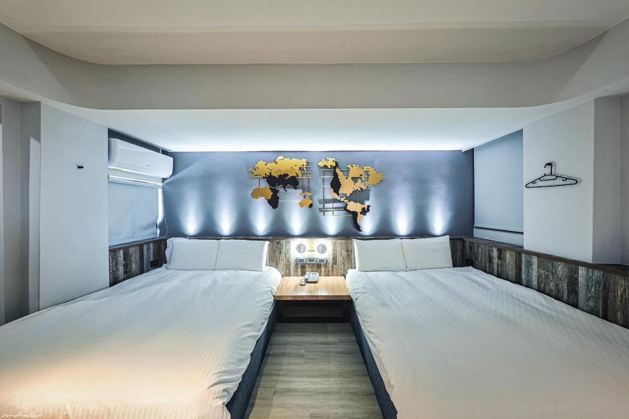 亞馨文旅 Yeshome Hotel Hualien City Luaran gambar