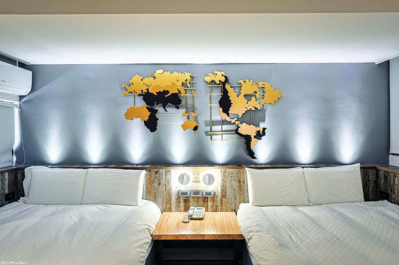 亞馨文旅 Yeshome Hotel Hualien City Luaran gambar
