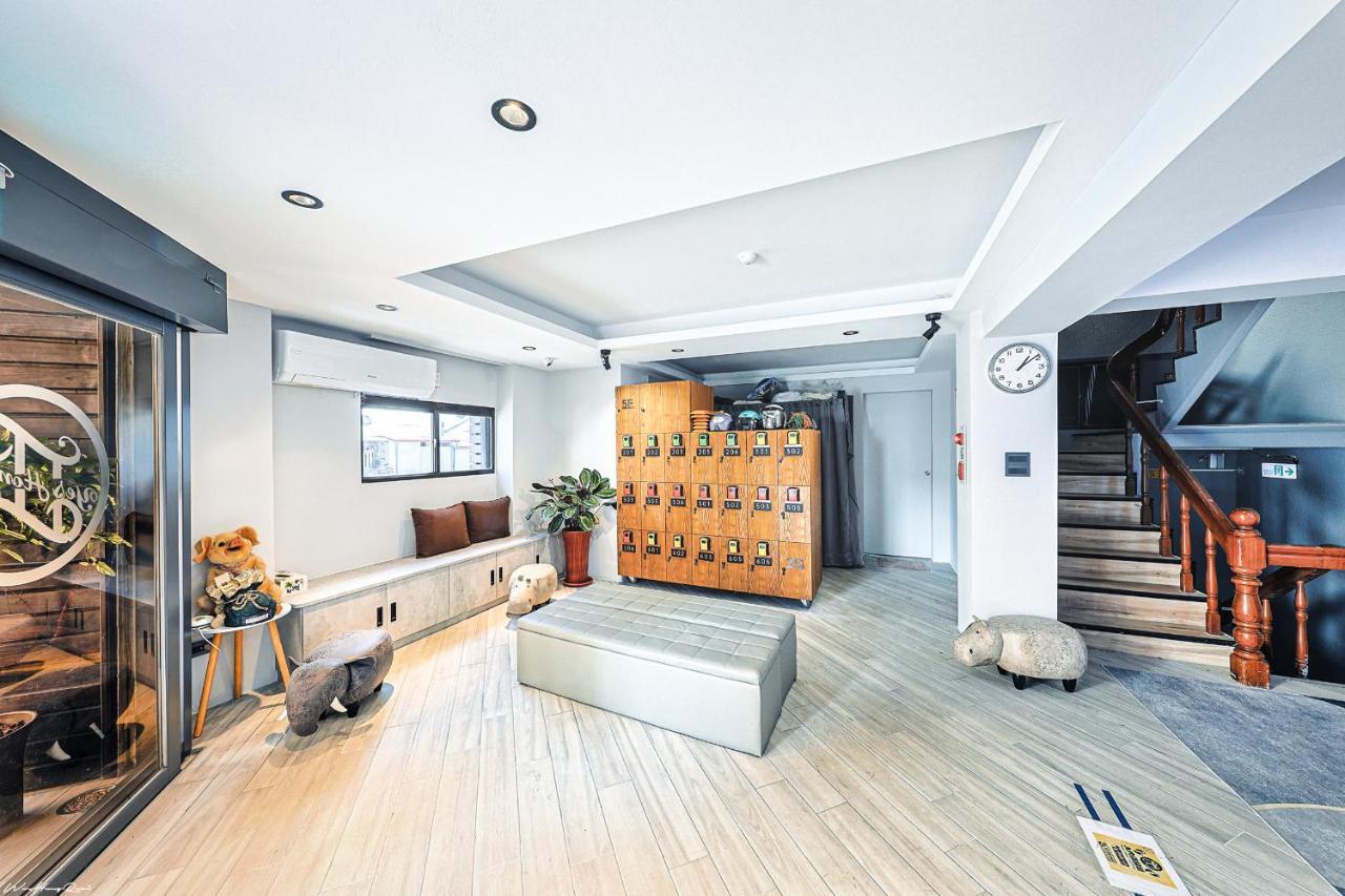 亞馨文旅 Yeshome Hotel Hualien City Luaran gambar