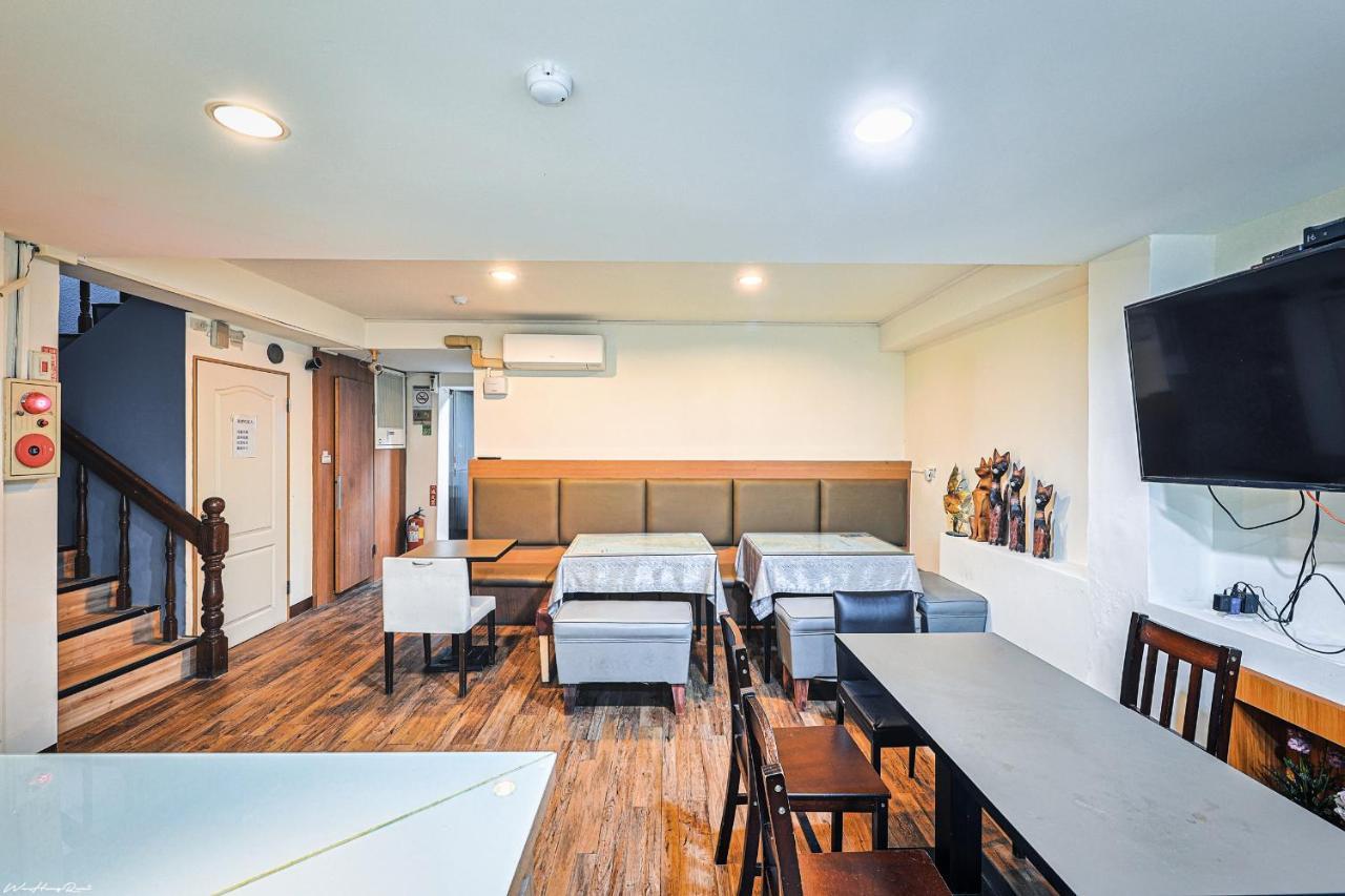 亞馨文旅 Yeshome Hotel Hualien City Luaran gambar