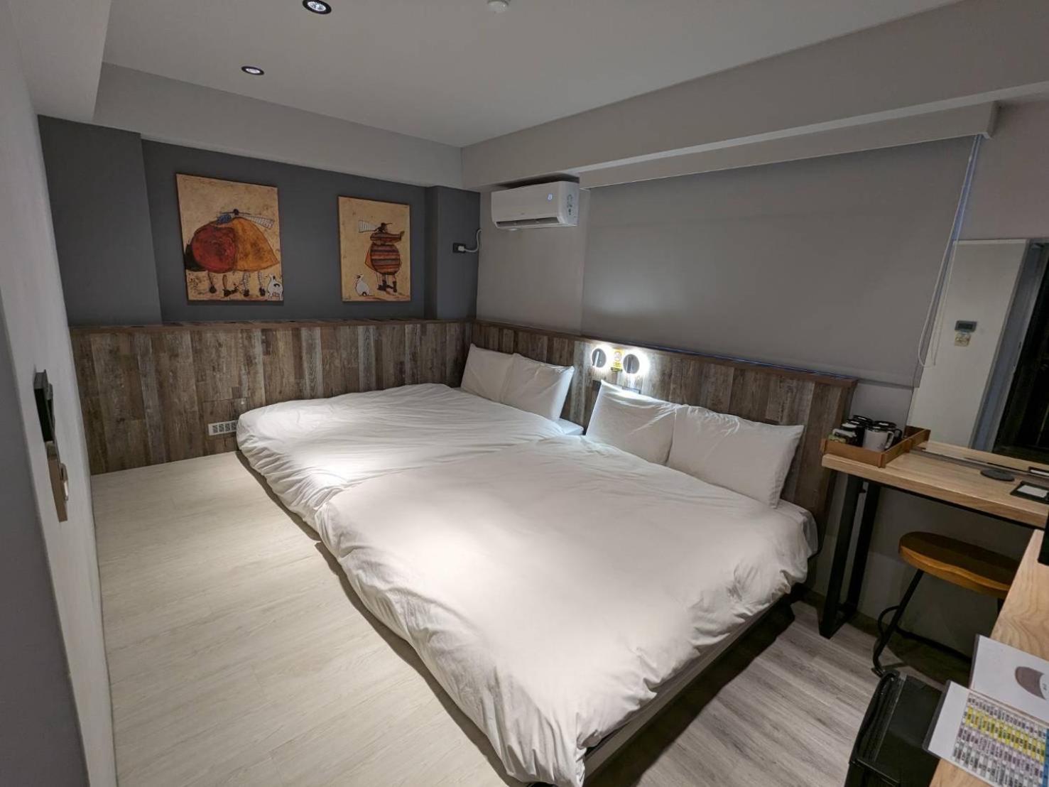 亞馨文旅 Yeshome Hotel Hualien City Luaran gambar