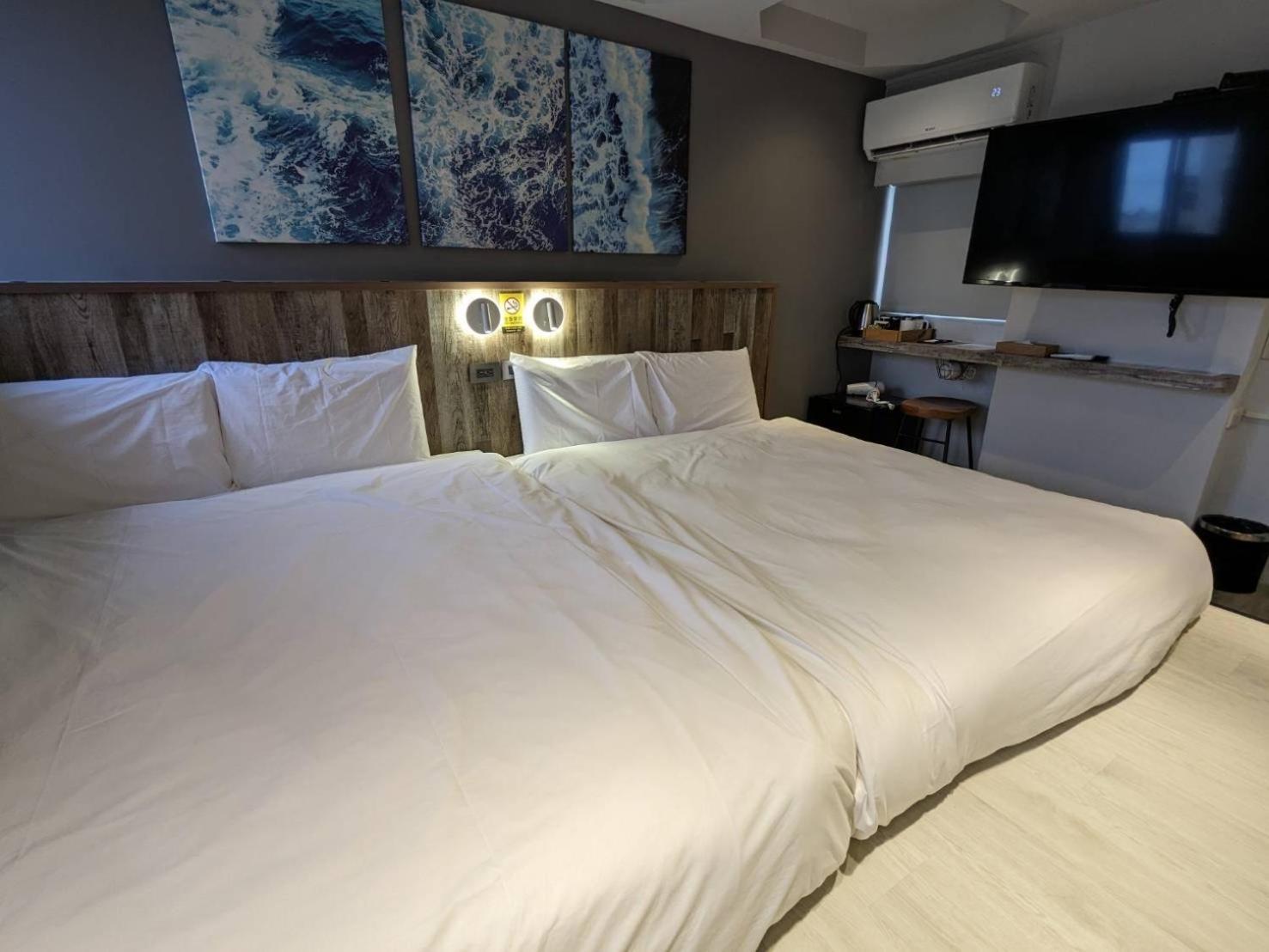 亞馨文旅 Yeshome Hotel Hualien City Luaran gambar