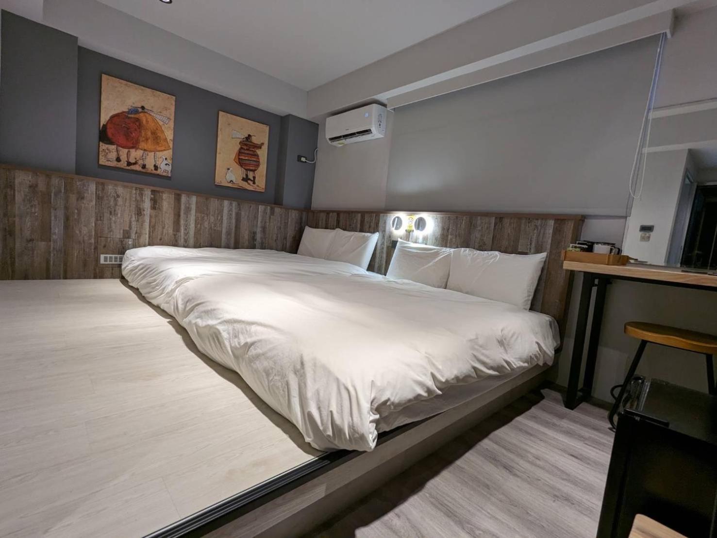 亞馨文旅 Yeshome Hotel Hualien City Luaran gambar