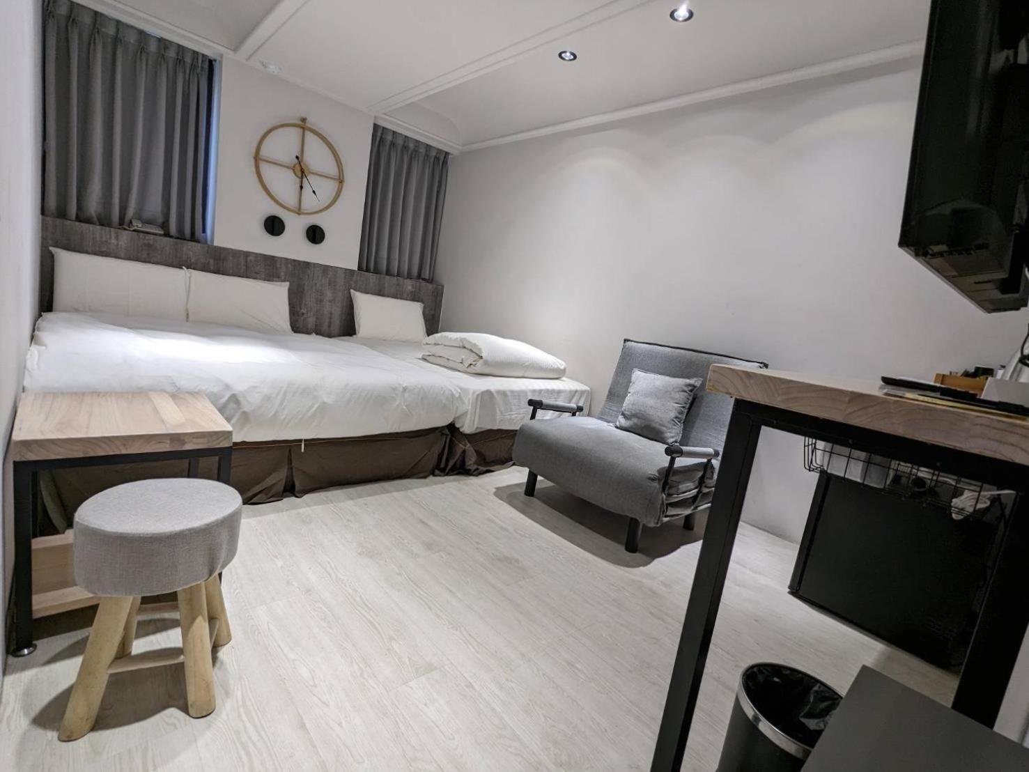 亞馨文旅 Yeshome Hotel Hualien City Luaran gambar